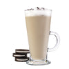 Boise Irish Coffee Mugs, Set of 2 - CRYSTALIA GLASS